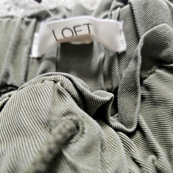 LOFT LYOCELL Shorts - Picture 8 of 9